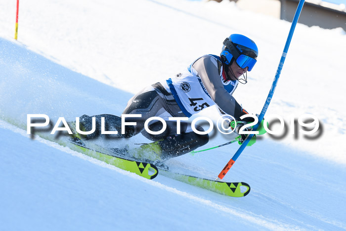 NC Slalom Herren Gudiberg 24.03.2019