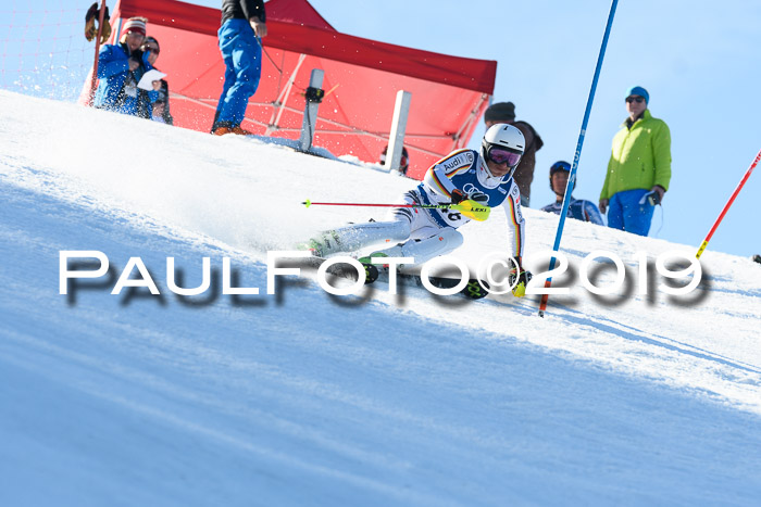 NC Slalom Herren Gudiberg 24.03.2019