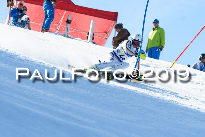 NC Slalom Herren Gudiberg 24.03.2019