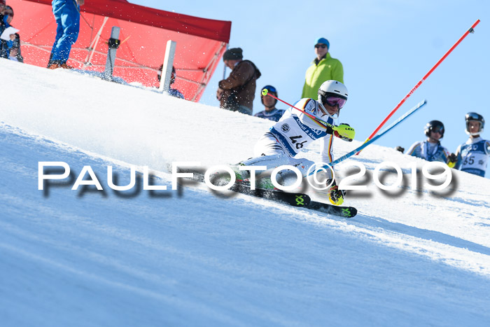 NC Slalom Herren Gudiberg 24.03.2019