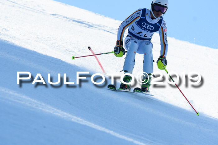 NC Slalom Herren Gudiberg 24.03.2019