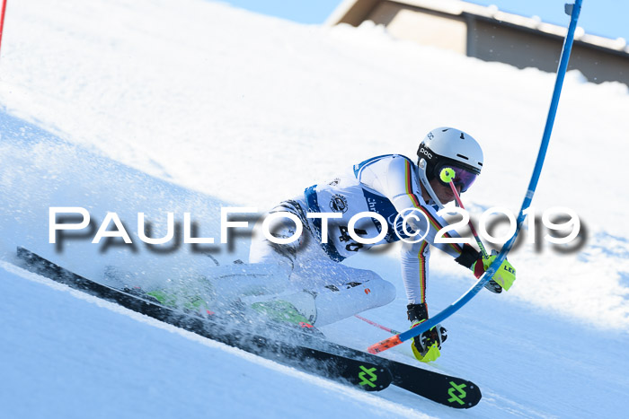 NC Slalom Herren Gudiberg 24.03.2019