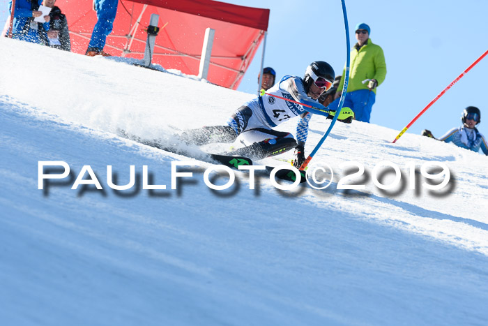 NC Slalom Herren Gudiberg 24.03.2019