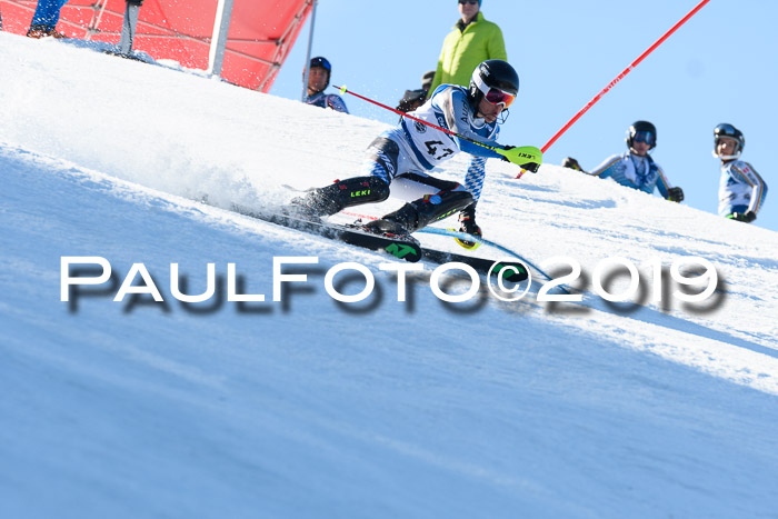 NC Slalom Herren Gudiberg 24.03.2019