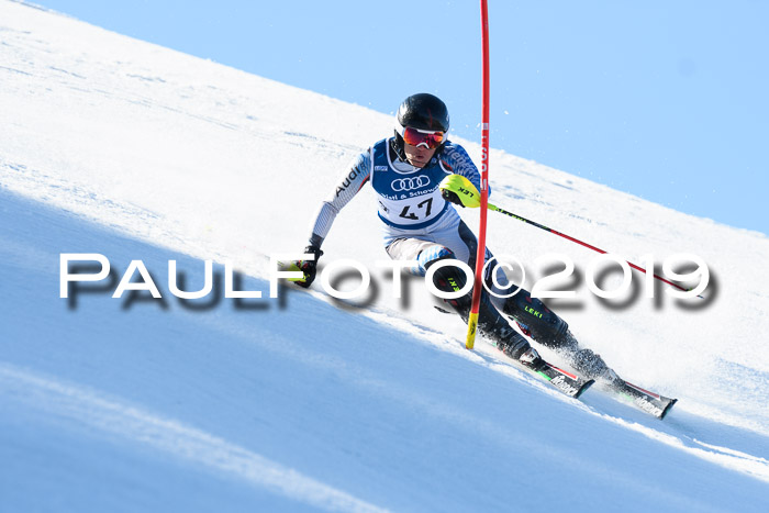 NC Slalom Herren Gudiberg 24.03.2019