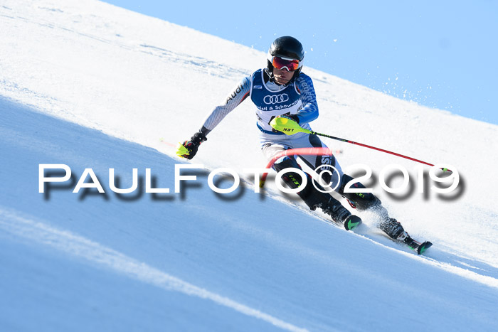 NC Slalom Herren Gudiberg 24.03.2019