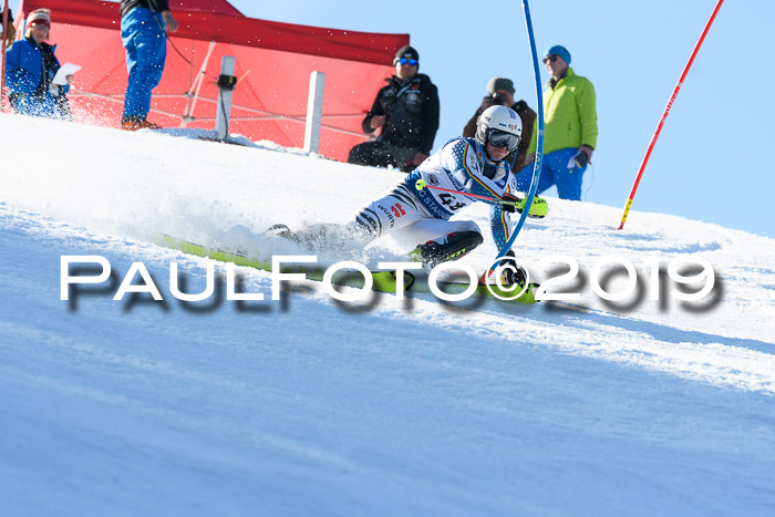 NC Slalom Herren Gudiberg 24.03.2019