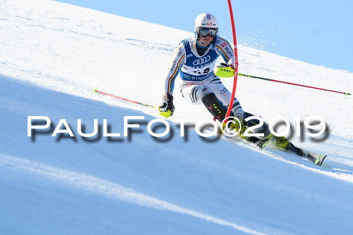 NC Slalom Herren Gudiberg 24.03.2019