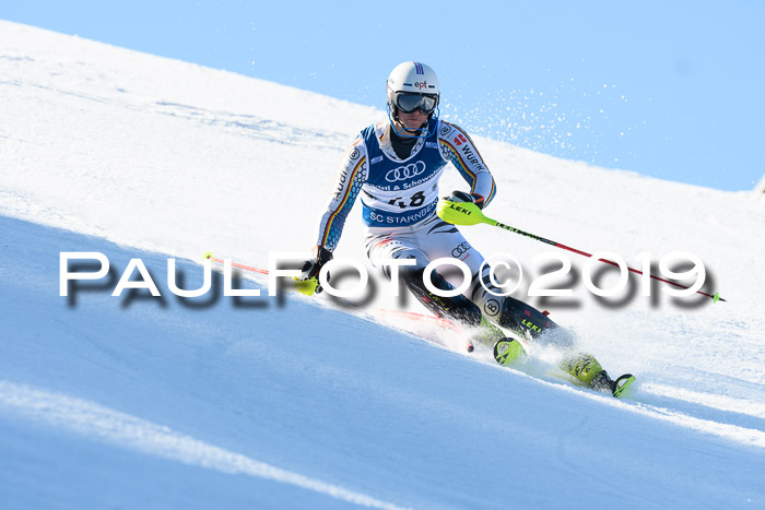 NC Slalom Herren Gudiberg 24.03.2019