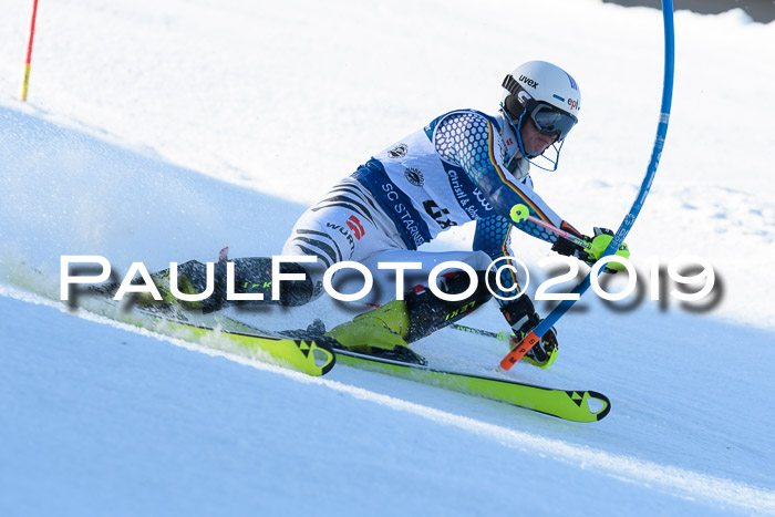 NC Slalom Herren Gudiberg 24.03.2019