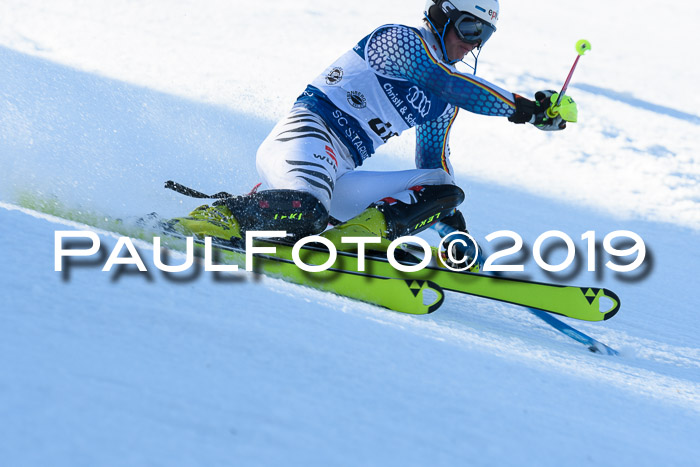 NC Slalom Herren Gudiberg 24.03.2019