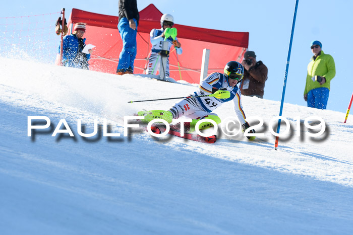 NC Slalom Herren Gudiberg 24.03.2019