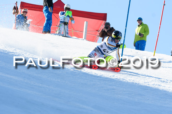 NC Slalom Herren Gudiberg 24.03.2019