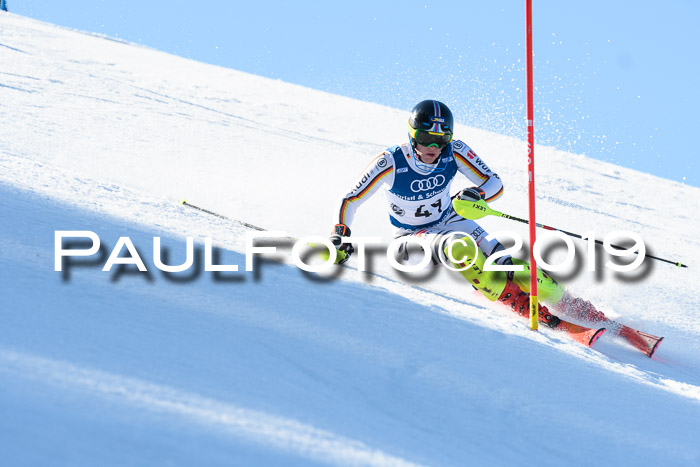 NC Slalom Herren Gudiberg 24.03.2019