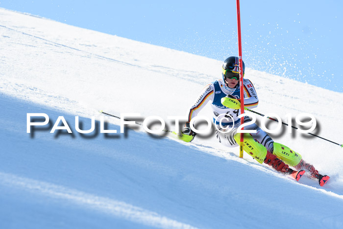 NC Slalom Herren Gudiberg 24.03.2019