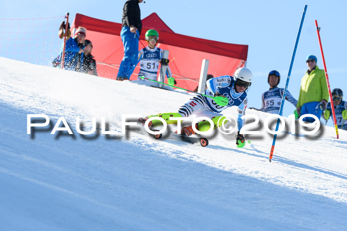 NC Slalom Herren Gudiberg 24.03.2019