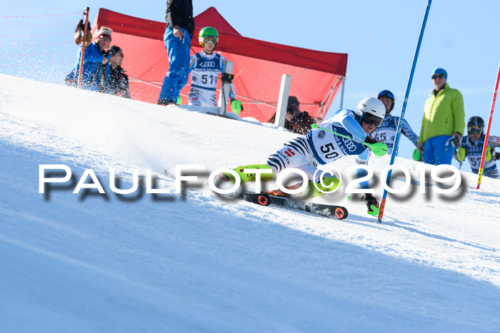 NC Slalom Herren Gudiberg 24.03.2019