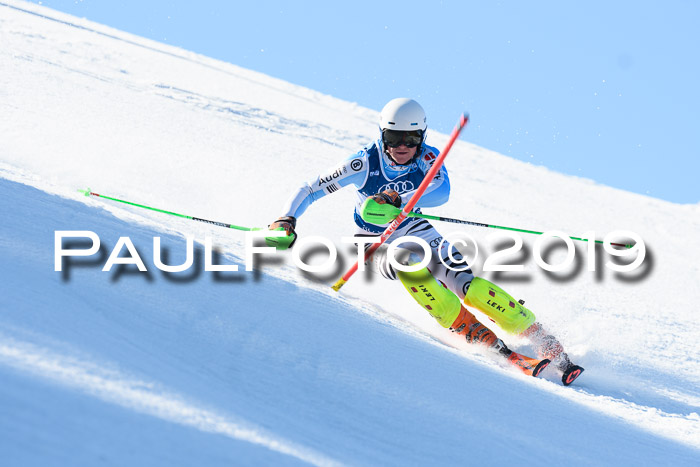 NC Slalom Herren Gudiberg 24.03.2019