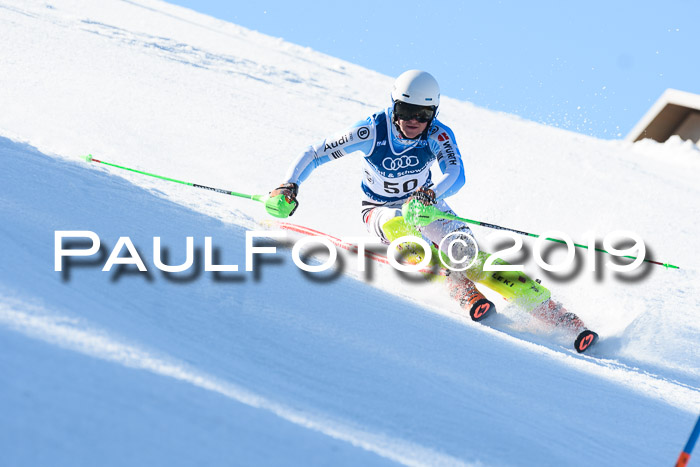 NC Slalom Herren Gudiberg 24.03.2019