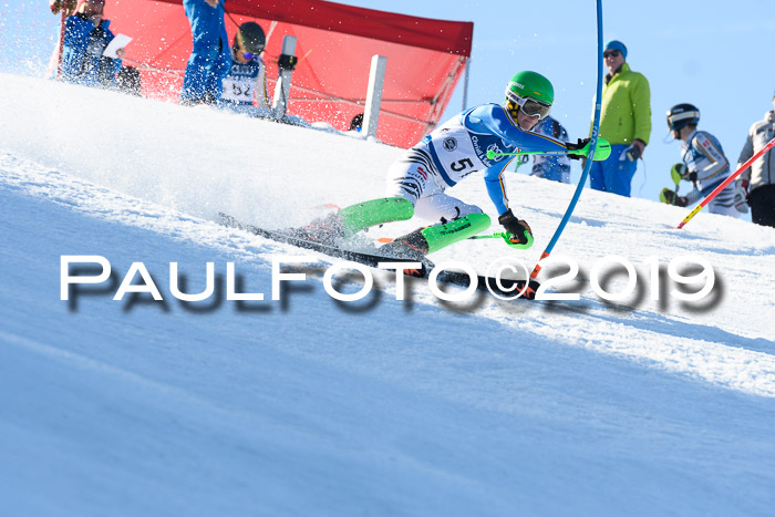 NC Slalom Herren Gudiberg 24.03.2019