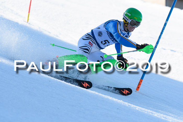 NC Slalom Herren Gudiberg 24.03.2019