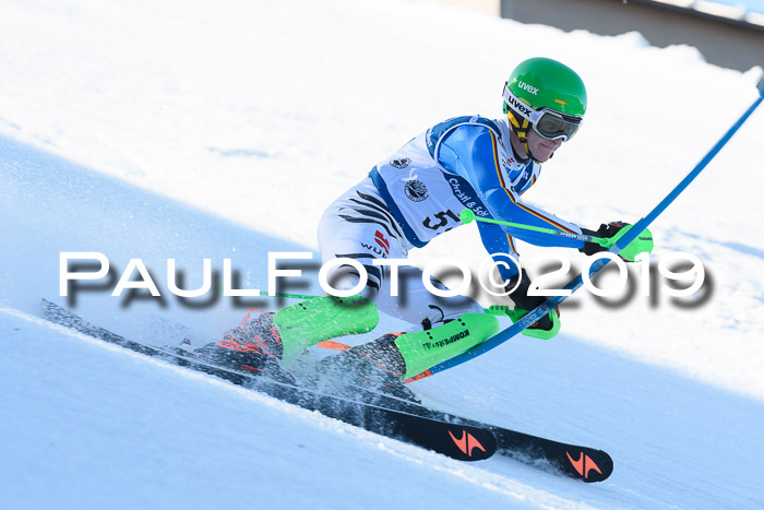 NC Slalom Herren Gudiberg 24.03.2019