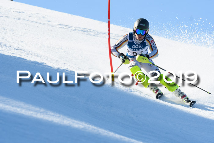 NC Slalom Herren Gudiberg 24.03.2019