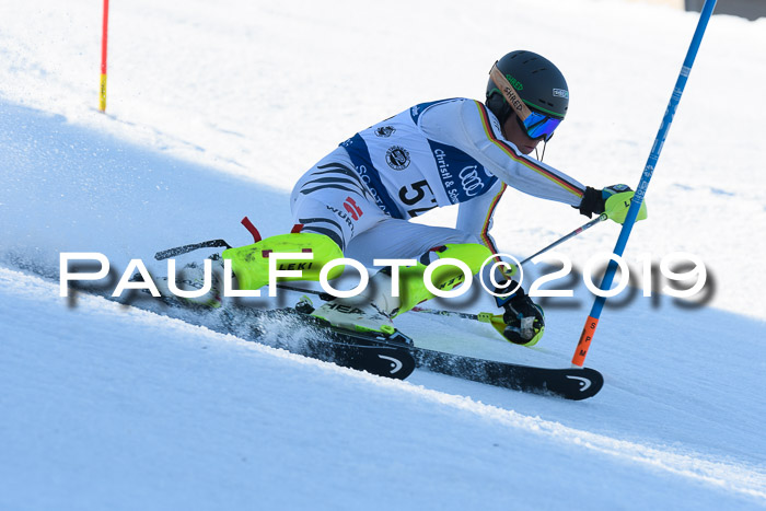 NC Slalom Herren Gudiberg 24.03.2019