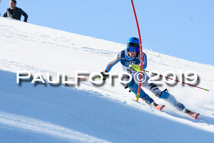 NC Slalom Herren Gudiberg 24.03.2019