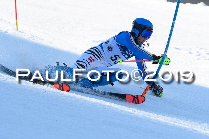 NC Slalom Herren Gudiberg 24.03.2019