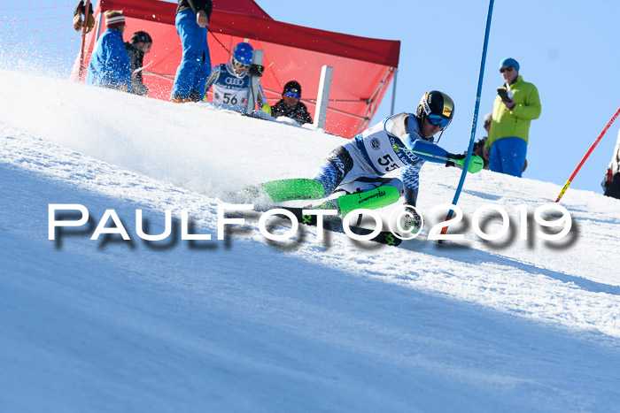 NC Slalom Herren Gudiberg 24.03.2019
