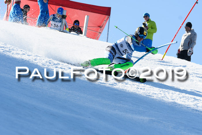 NC Slalom Herren Gudiberg 24.03.2019