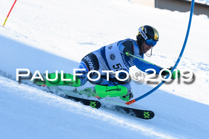 NC Slalom Herren Gudiberg 24.03.2019
