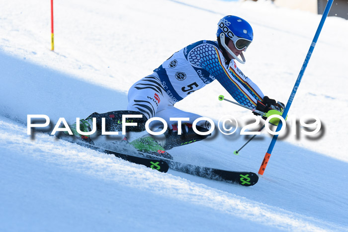 NC Slalom Herren Gudiberg 24.03.2019