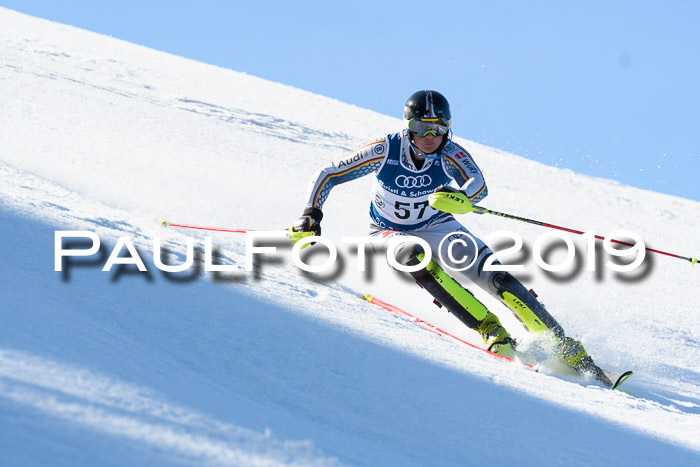 NC Slalom Herren Gudiberg 24.03.2019