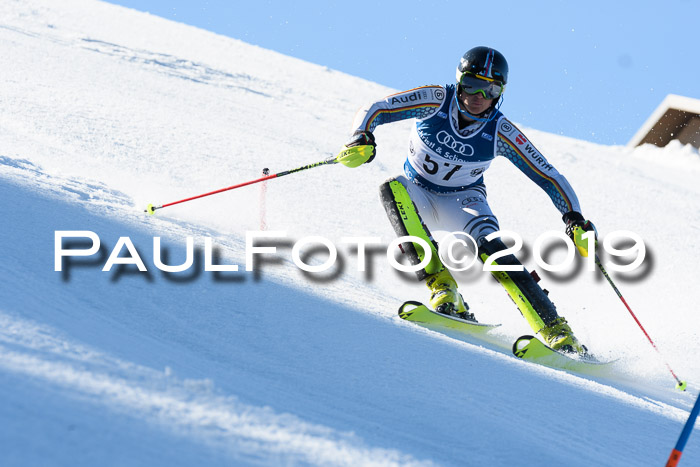 NC Slalom Herren Gudiberg 24.03.2019