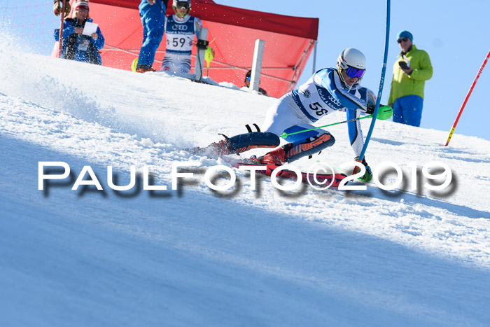 NC Slalom Herren Gudiberg 24.03.2019