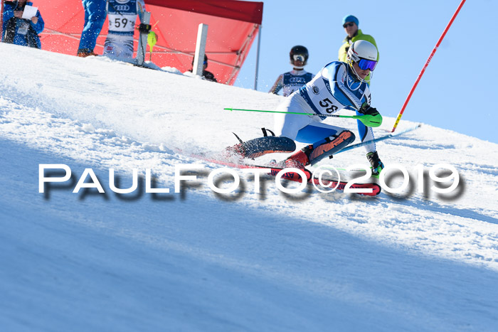 NC Slalom Herren Gudiberg 24.03.2019