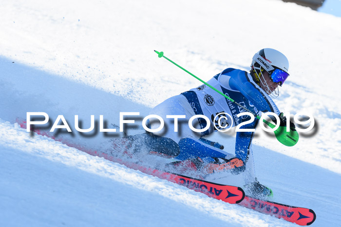 NC Slalom Herren Gudiberg 24.03.2019