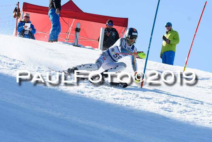 NC Slalom Herren Gudiberg 24.03.2019