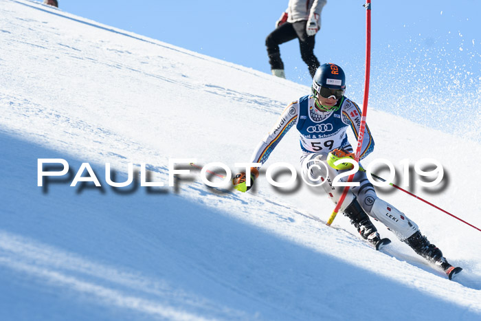 NC Slalom Herren Gudiberg 24.03.2019