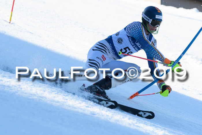 NC Slalom Herren Gudiberg 24.03.2019
