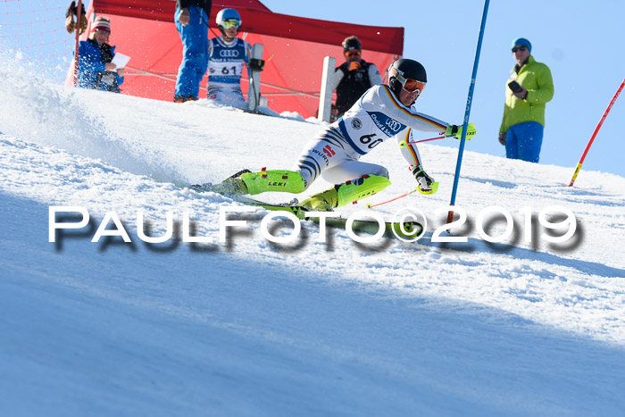 NC Slalom Herren Gudiberg 24.03.2019