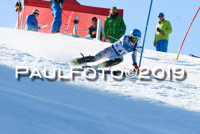 NC Slalom Herren Gudiberg 24.03.2019