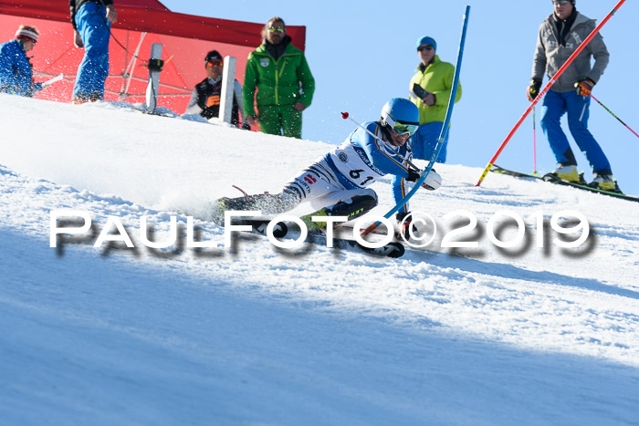 NC Slalom Herren Gudiberg 24.03.2019