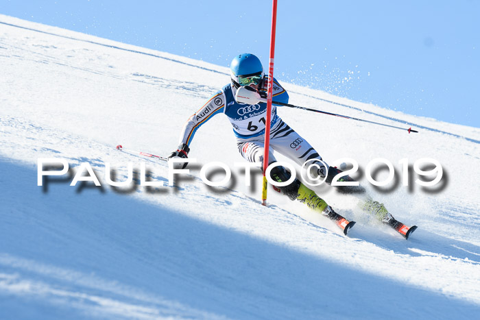 NC Slalom Herren Gudiberg 24.03.2019