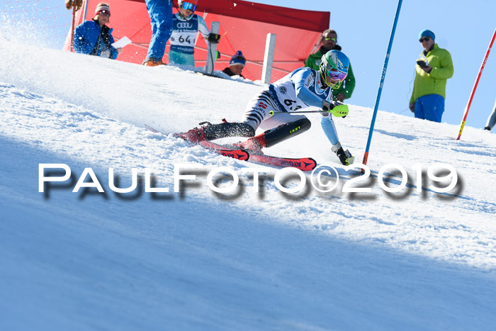 NC Slalom Herren Gudiberg 24.03.2019