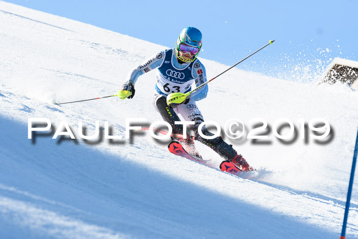 NC Slalom Herren Gudiberg 24.03.2019