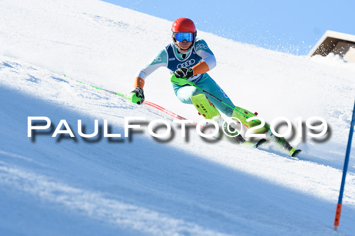 NC Slalom Herren Gudiberg 24.03.2019