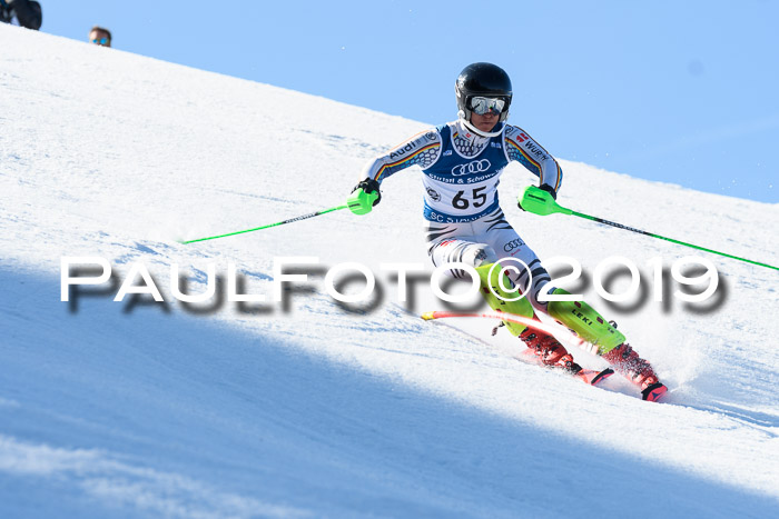 NC Slalom Herren Gudiberg 24.03.2019